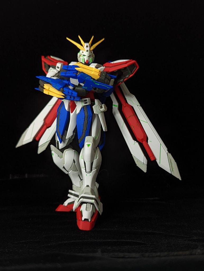 ブラックライトで照らさないとこんな感じです