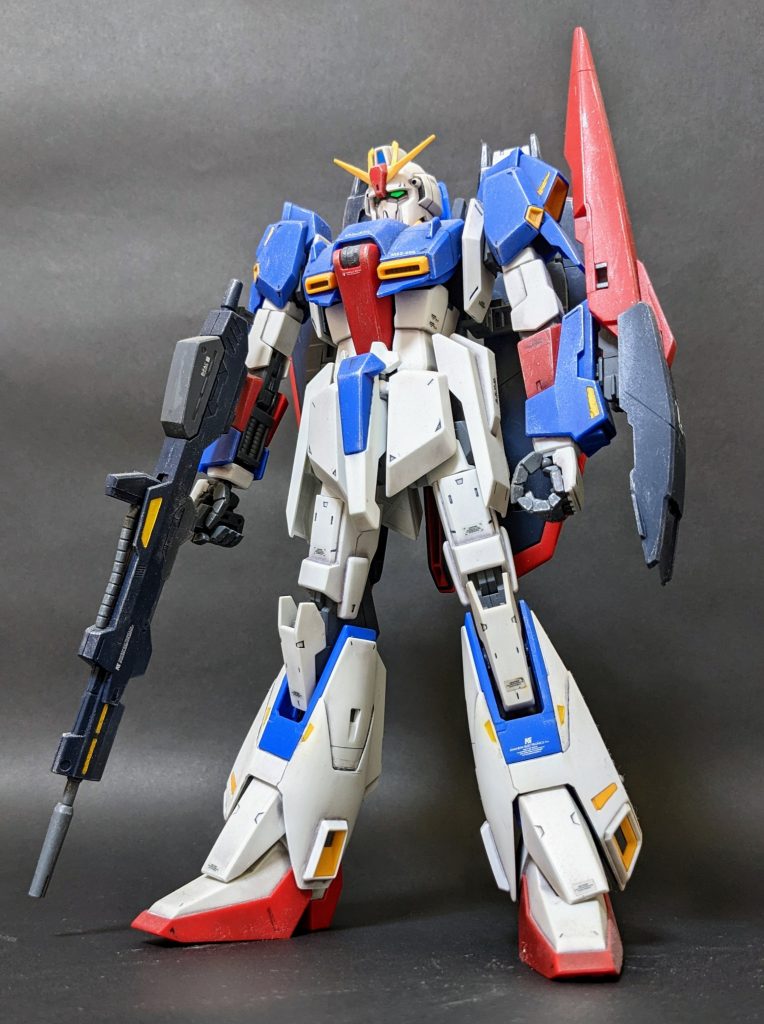 お馴染みのあおり視点