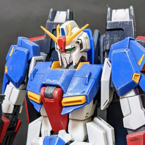 MG ゼータガンダム Ver.2.0