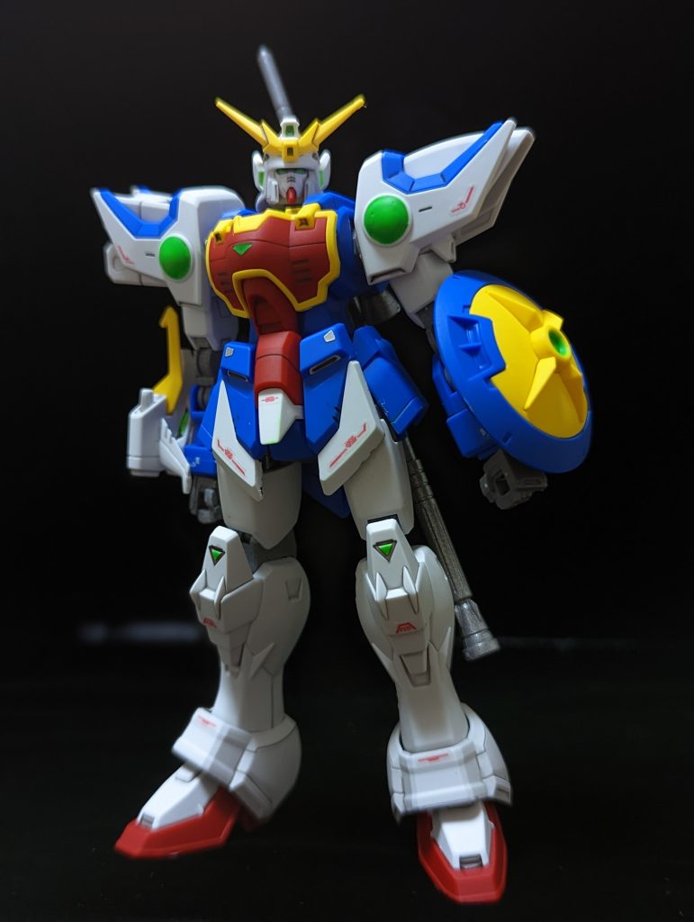 素立ちだとこんな感じです