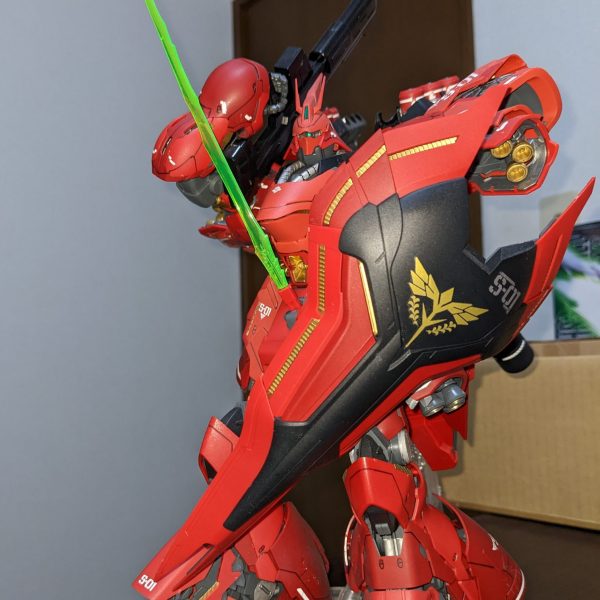 MGサザビー Ver.Ka