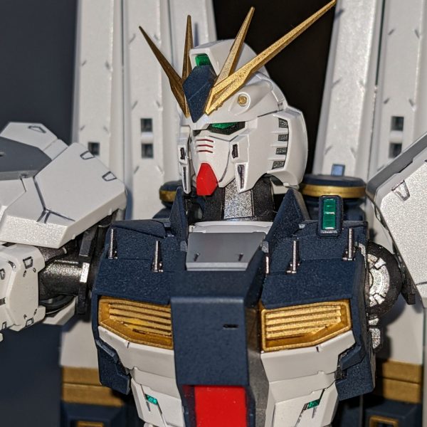 MG νガンダム Ver.Ka 　