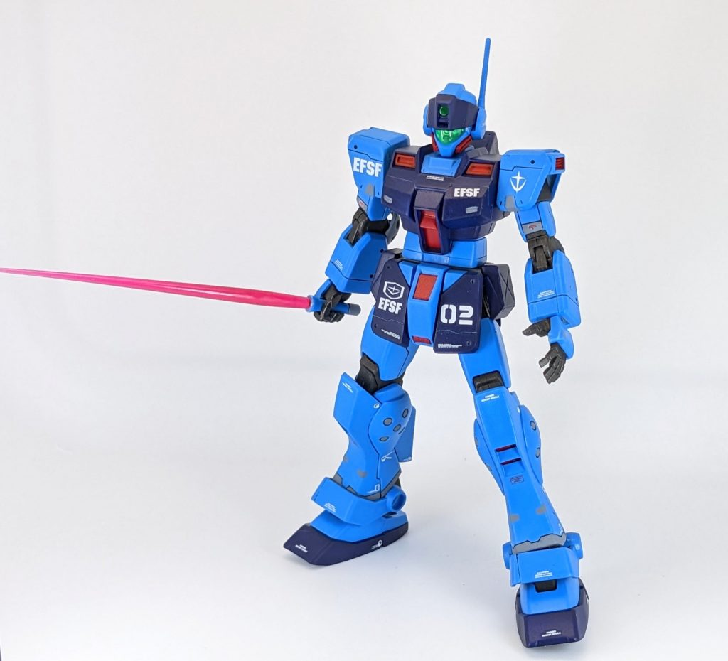 今回初めての投稿となるため至らない点がいくつもあると思いますのでコメントで色々とご指摘頂ければ幸いです！ここまで見てくださりありがとうございます！今後もちまちまとガンプラ作って行きますのでよろしくおねがいします