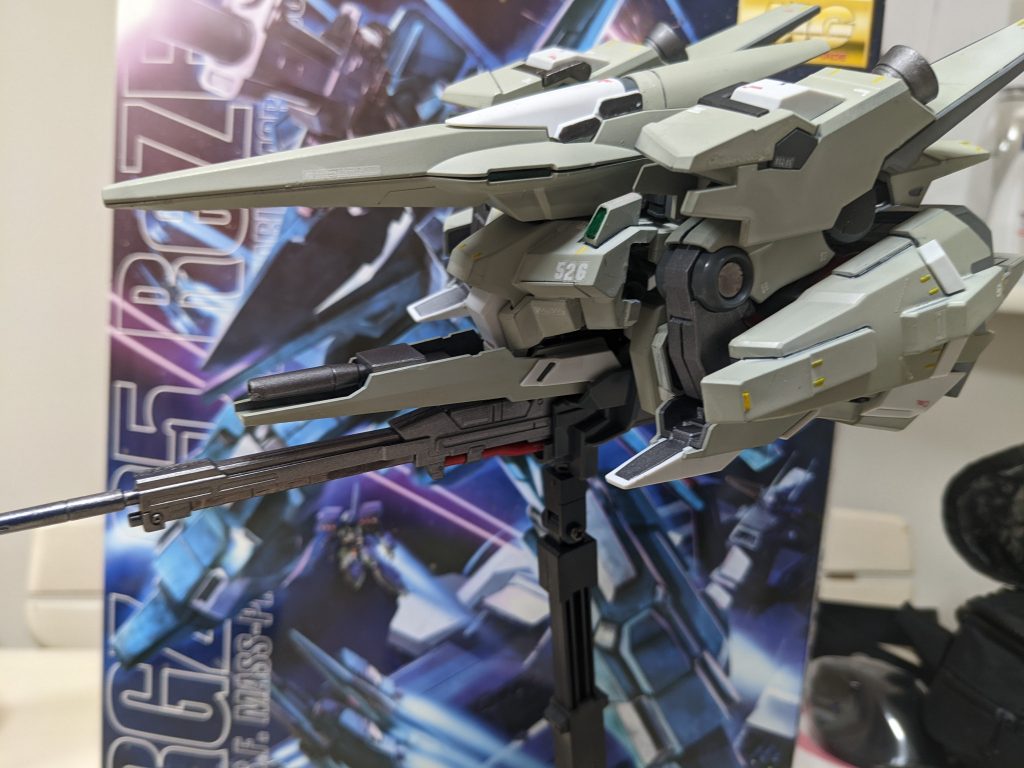 変形機構はポロリ多いのは私だけ？ 