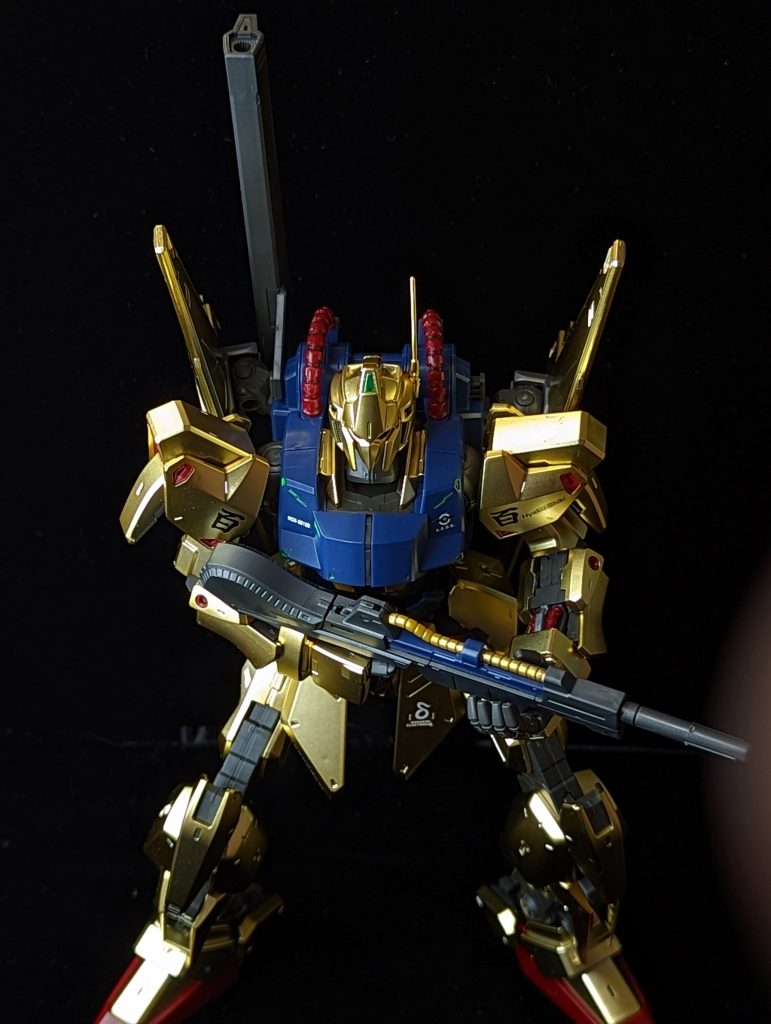 アーガマから発進するところをイメージ