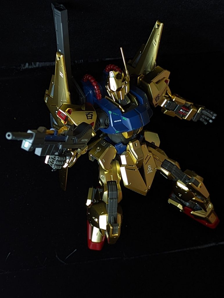 どんなポーズもばっちりキマる