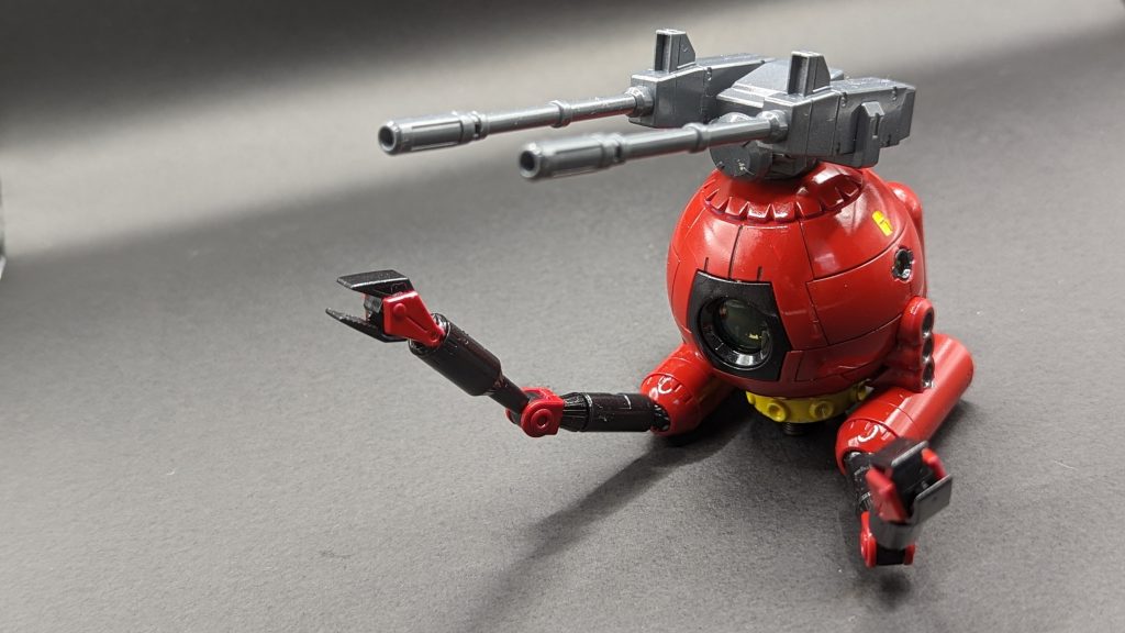 ボールって想像力が掻き立てられますね！また新しいのにチャレンジしたいです(^^)茶番にお付き合い頂きありがとうございました。