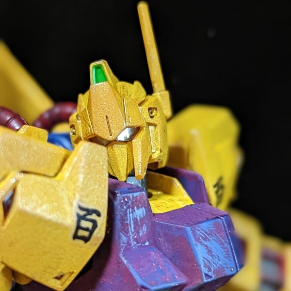 HGUC 1/144 百式 REVIVE ほぼ全塗装