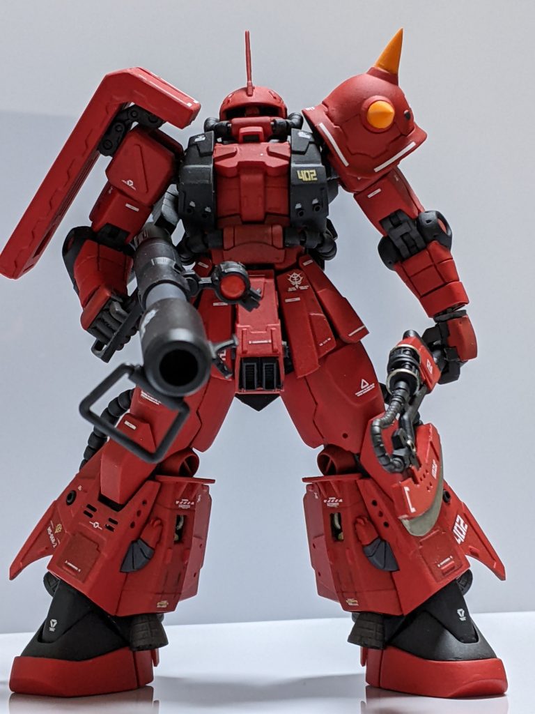 rgジョニーライデンザク–4枚目/制作者：raiken