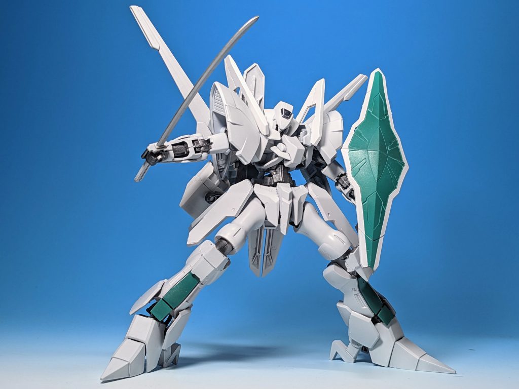 初期型は以上になります。ウーン、やっぱりL-GAIM...でも好き。