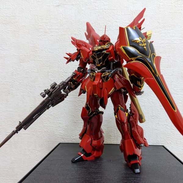 RG シナンジュ