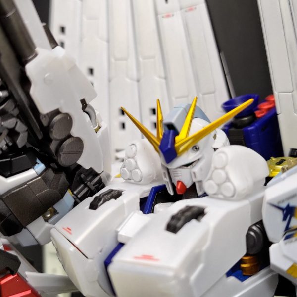 【漢の浪漫】福岡νガンダムHWS／DFF【全部盛り】