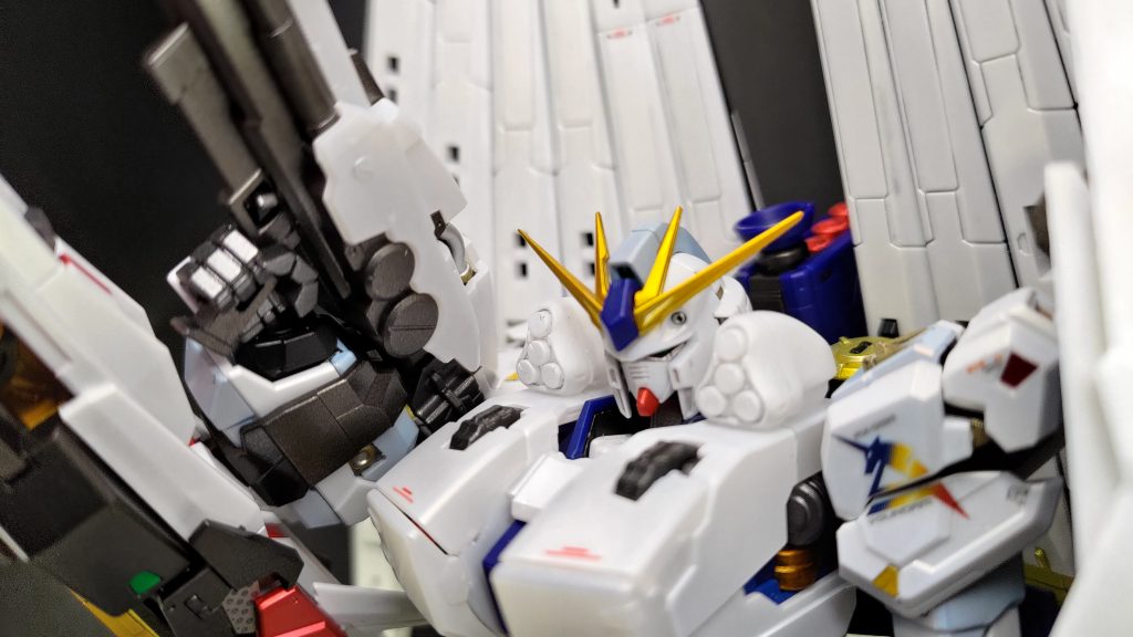 漢の浪漫】福岡νガンダムHWS／DFF【全部盛り】｜家具屋のサメ