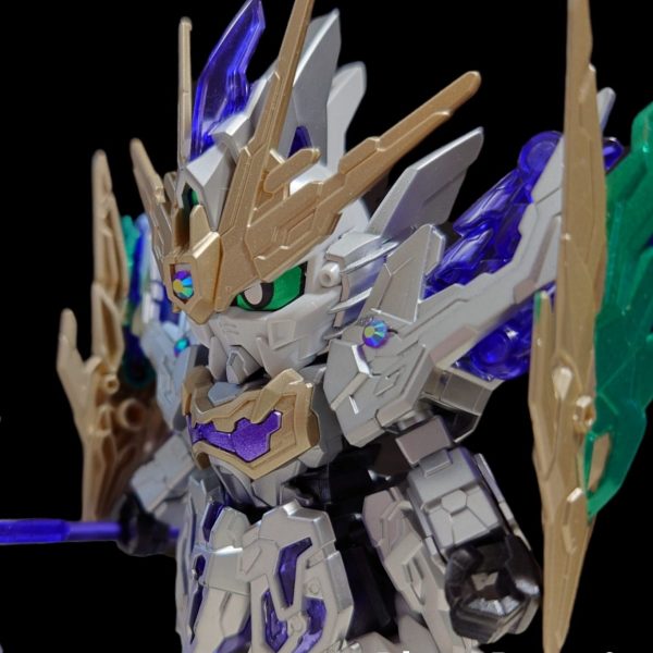 張郃アルトロンガンダム