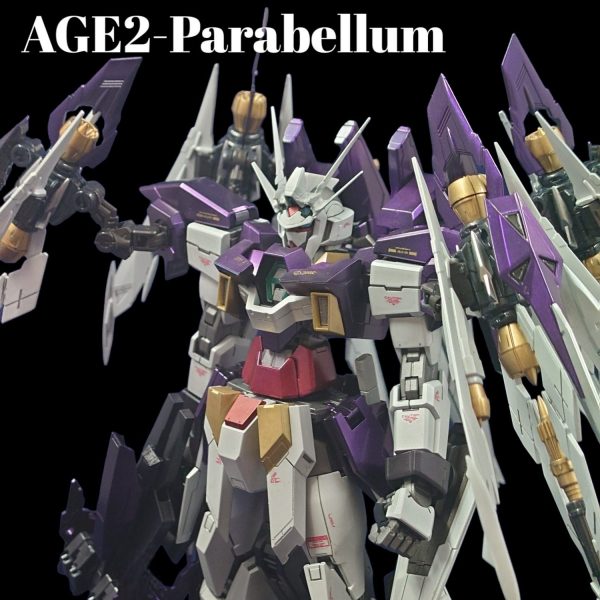 AGE2-パラベラム