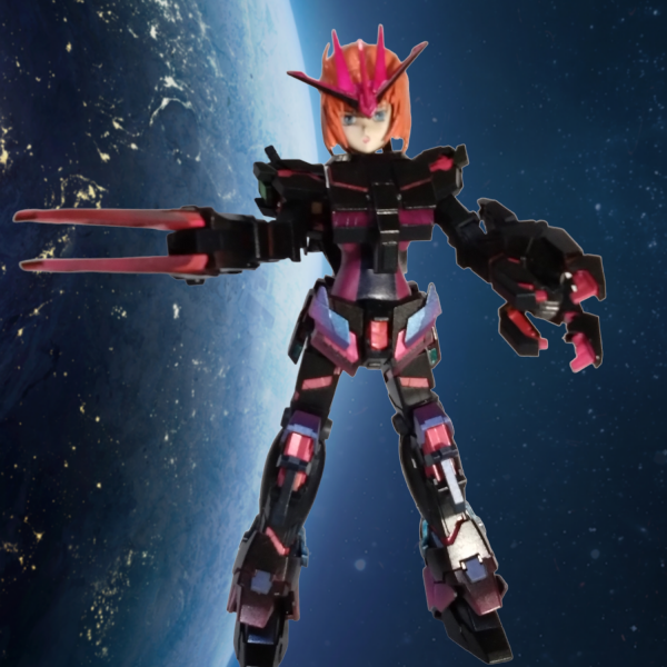 BANSHEE BLACKPINKマリーダさん