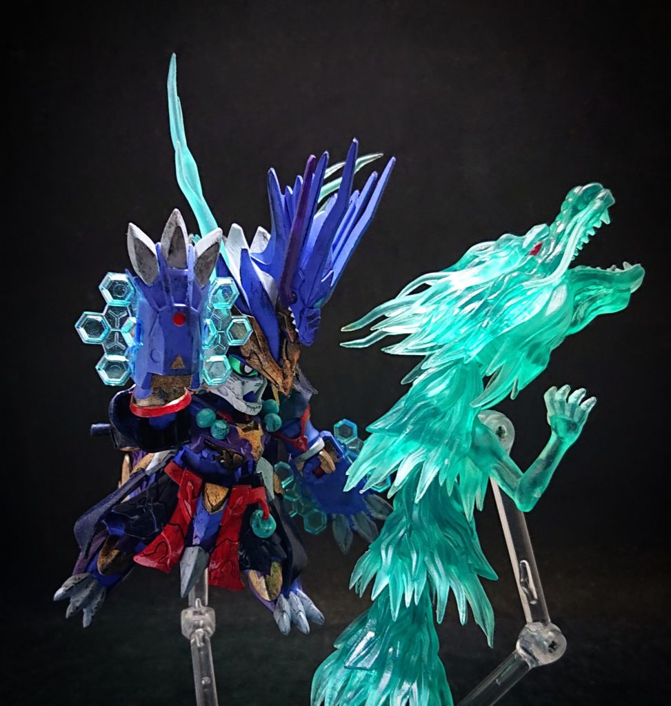 青龍–3枚目/制作者：katana