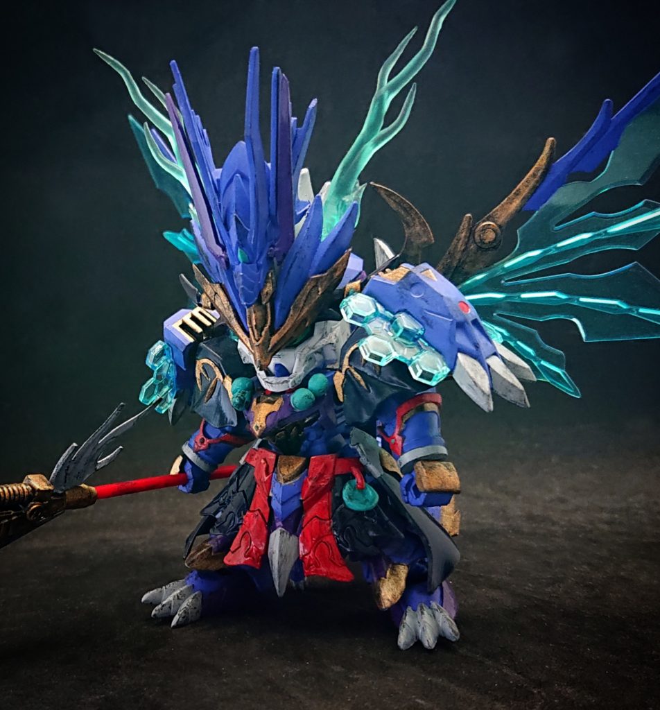 青龍–4枚目/制作者：katana