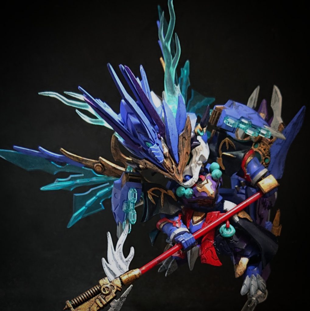 青龍–3枚目/制作者：katana