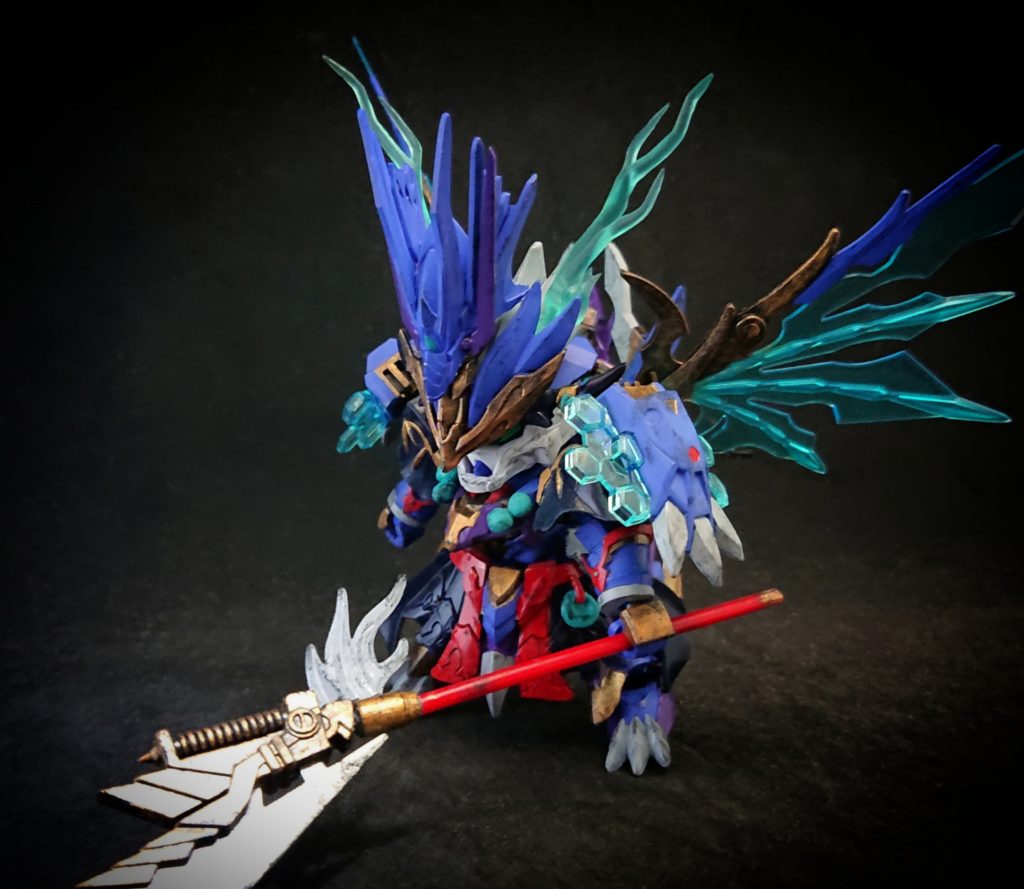 青龍–4枚目/制作者：katana