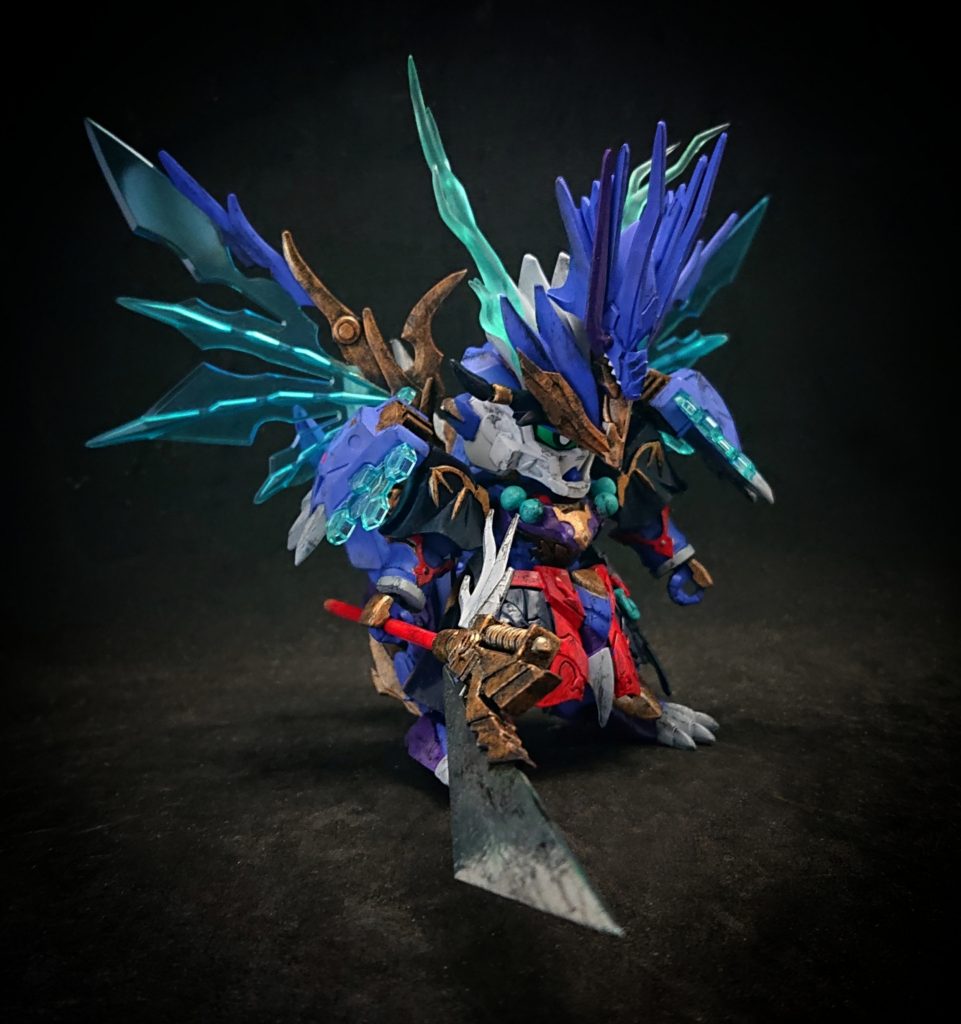 青龍–5枚目/制作者：katana