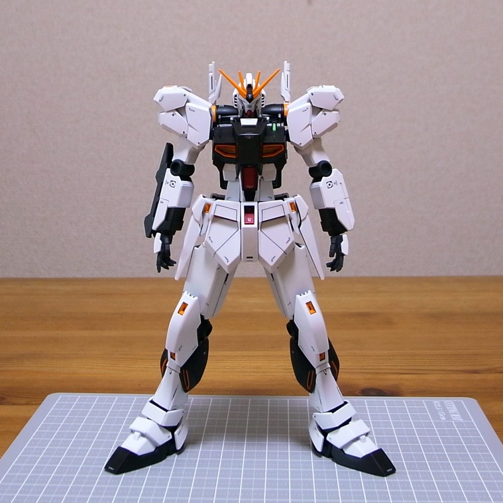 EGνガンダム Ver.しーな–4枚目/制作者：しーな