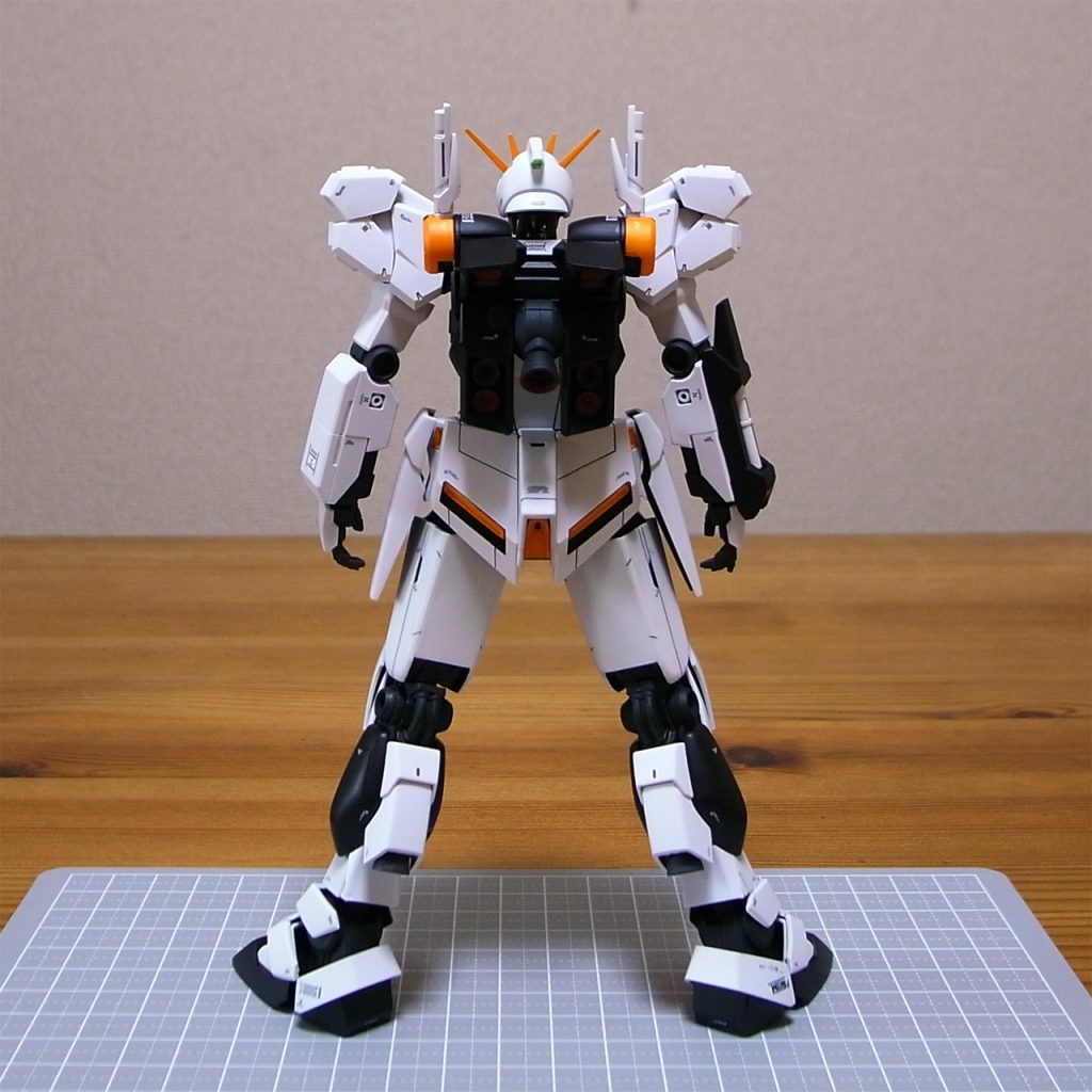 EGνガンダム Ver.しーな–6枚目/制作者：しーな