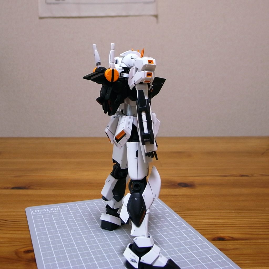 EGνガンダム Ver.しーな–5枚目/制作者：しーな