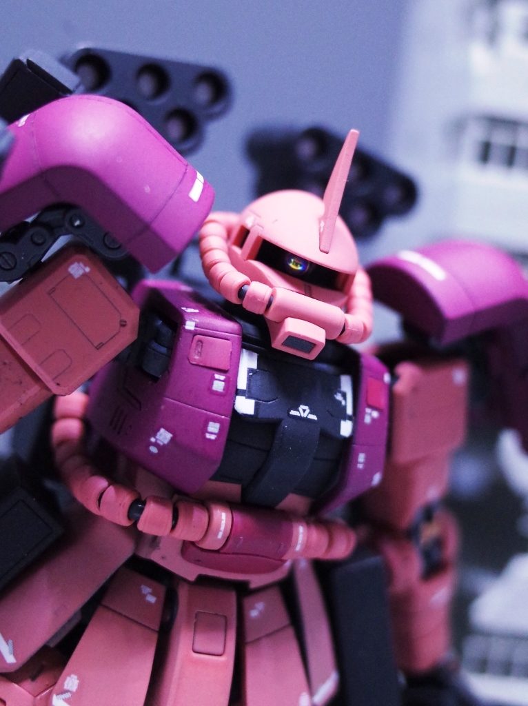 　《 動画 》ザクアメイジングVSビルドストライク　–3枚目/制作者：だんくら工房・mk戦車