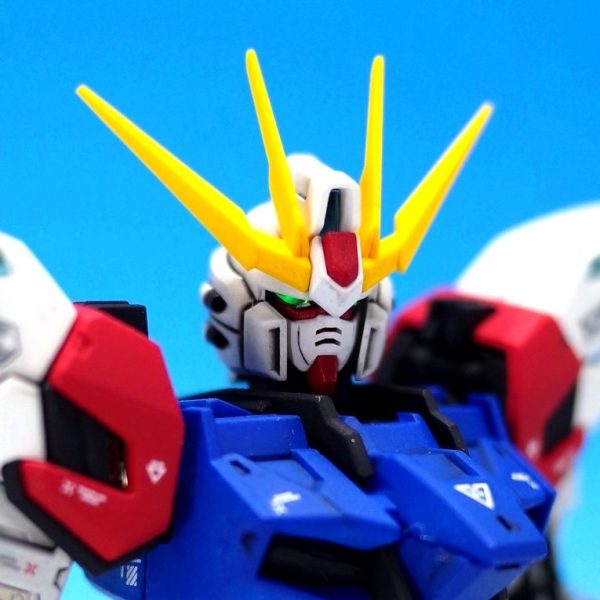 　1/144 RG ビルドストライクガンダム フルパッケージ　