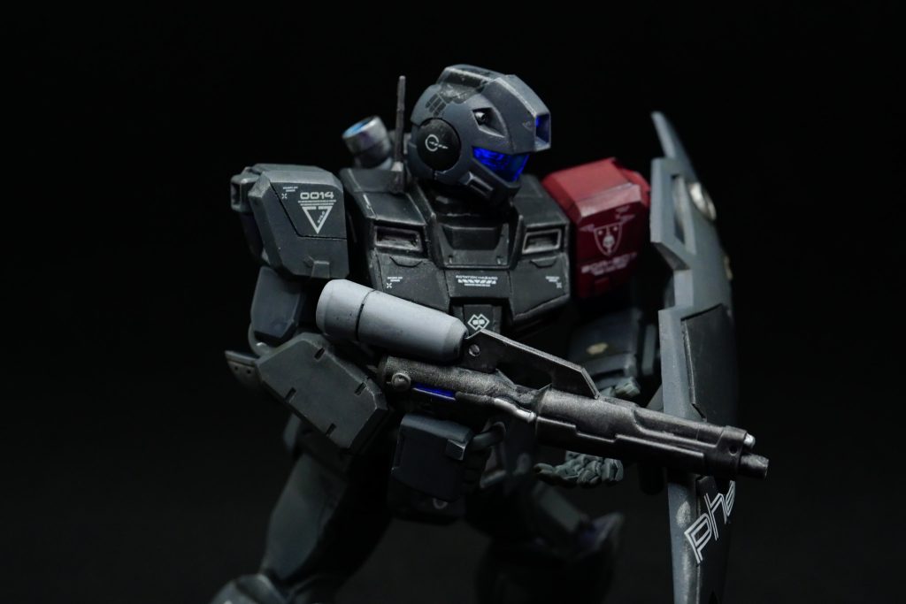 ジムコマンド(宇宙仕様)–7枚目/制作者:zennami