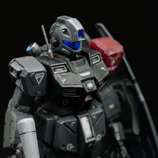 ジムコマンド（宇宙仕様）