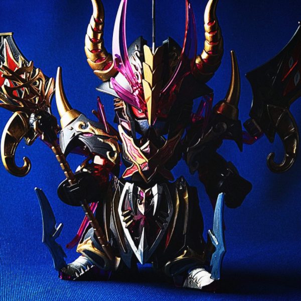 ウォーロックイージスガンダム