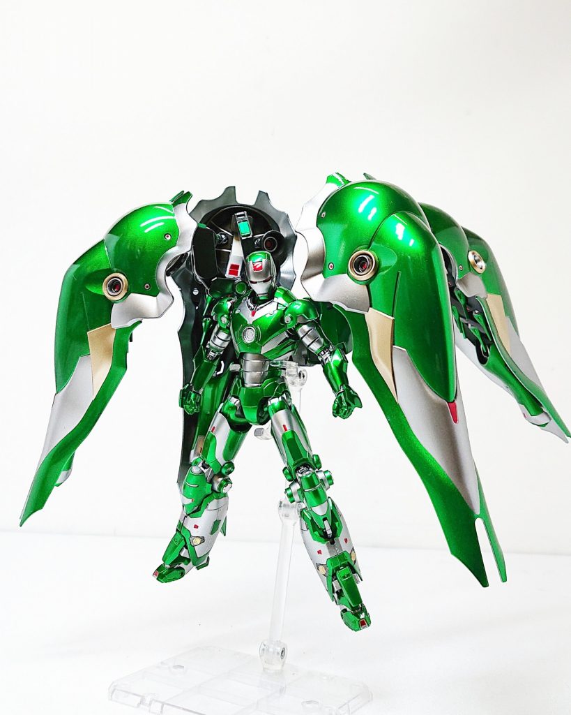 アイアンクシャトリア–5枚目/制作者：やまさん