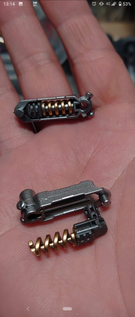 ヒケとってませんのでスルーしてくださいな…見えない所はいいじゃないか？と悪魔がささやきました(笑)