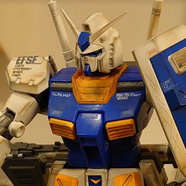 ＭＧガンダムverka