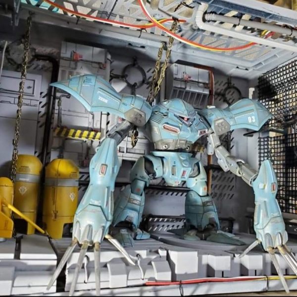 ハイゴッグ！！