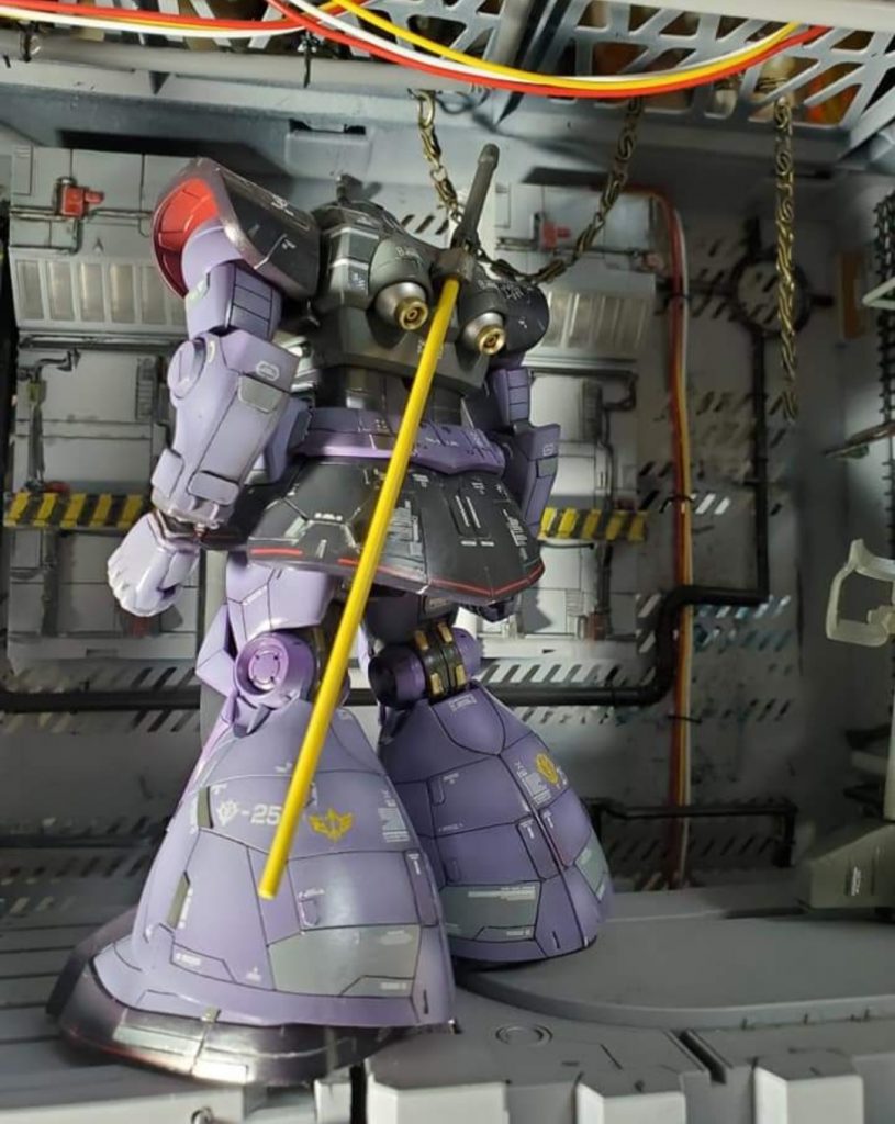 ドム…–5枚目/制作者：マ～房