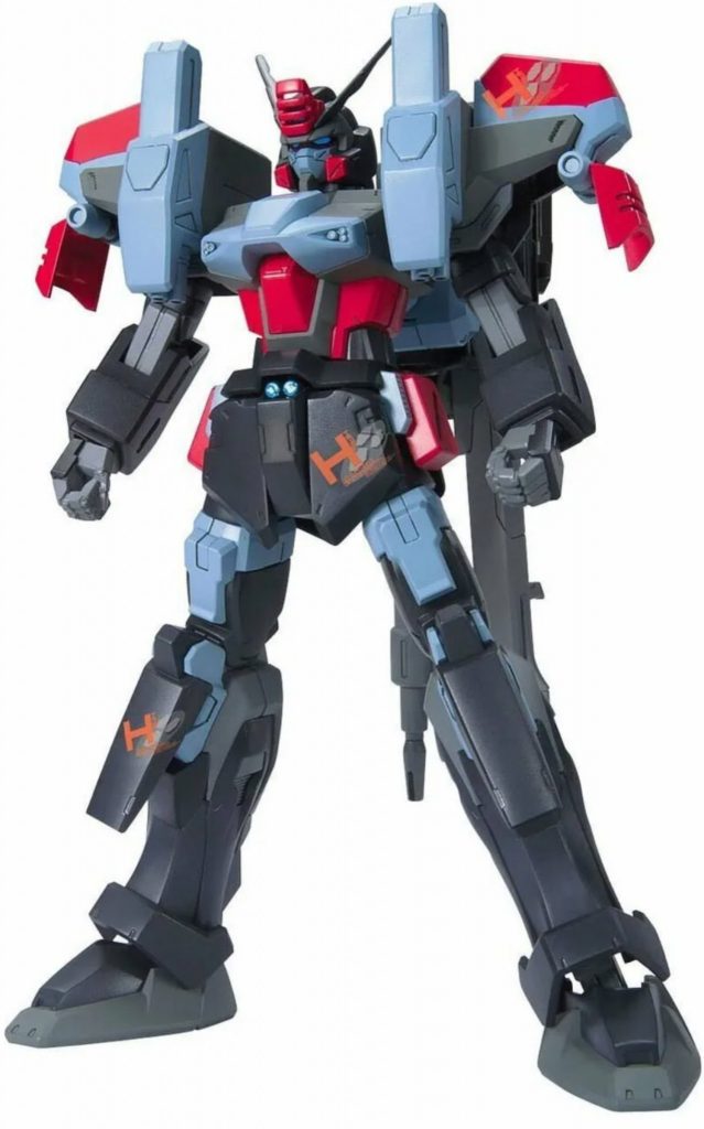 ちなみにヘイルバスターガンダムの元々の姿はこちらです。