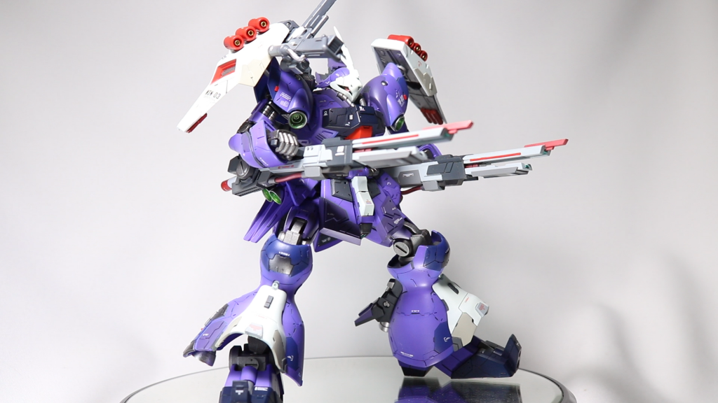 HGUCヤクトドーガ強化型です–4枚目/制作者：kuca