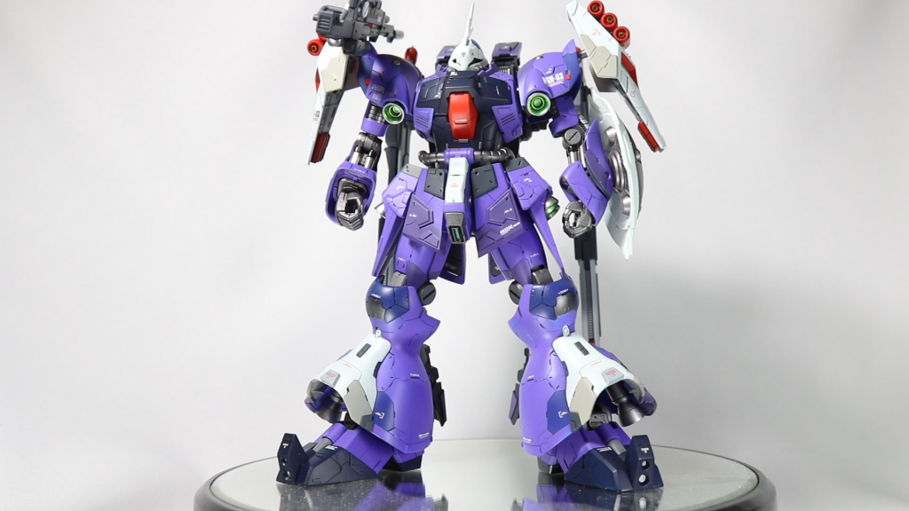 HGUCヤクトドーガ強化型です–2枚目/制作者：kuca