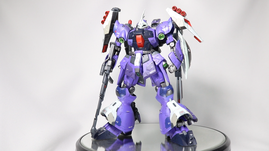 HGUCヤクトドーガ強化型です–5枚目/制作者：kuca