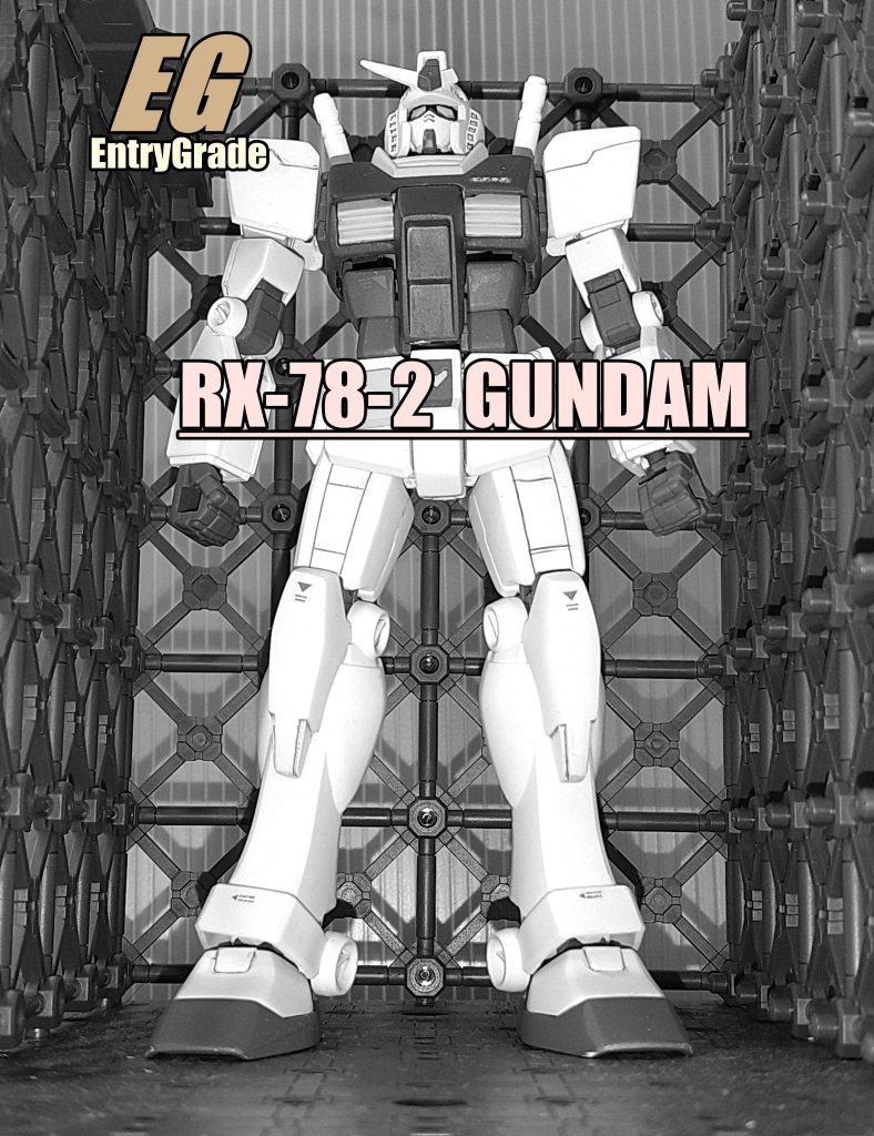 EG RX-78-2 GUNDAM