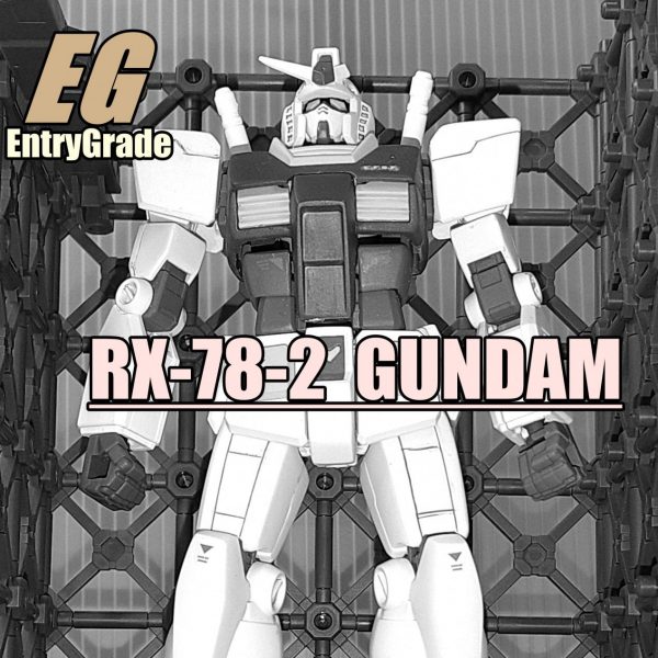 EG RX-78-2 GUNDAM