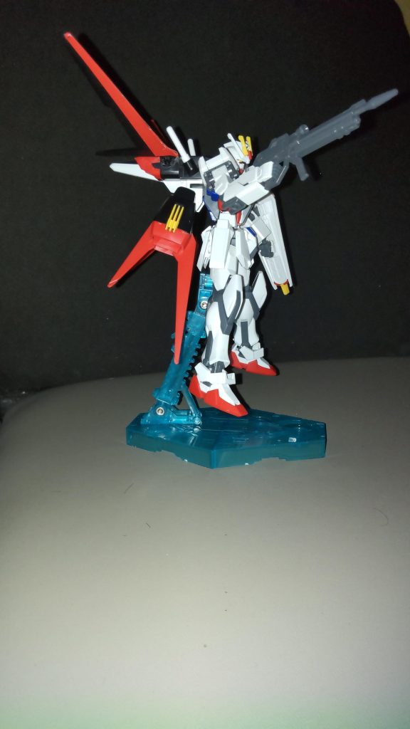 アクションベースを使用してみました。