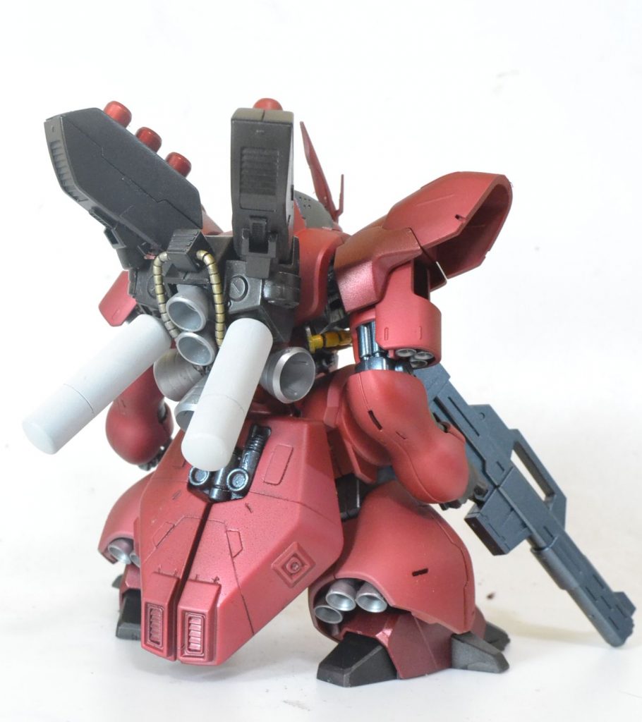 リア完全にミニサザビー