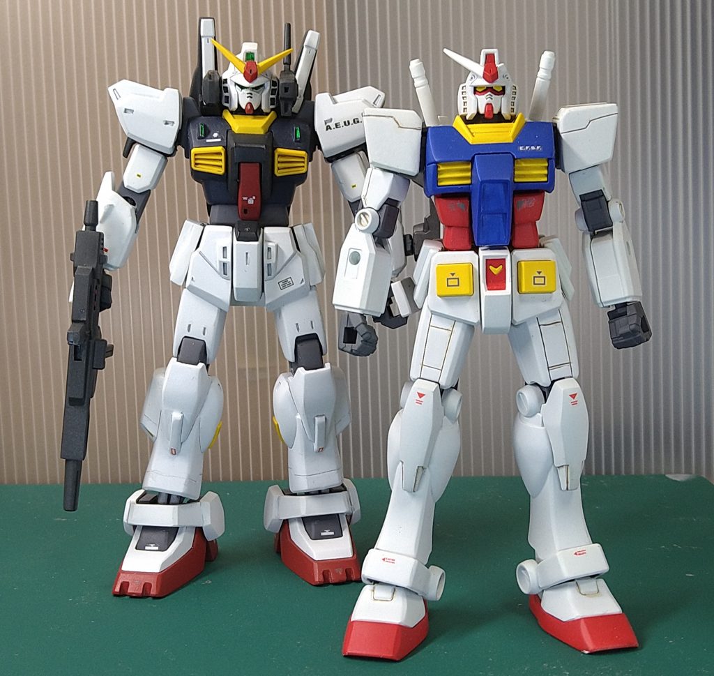 2代目と記念に1枚･･･