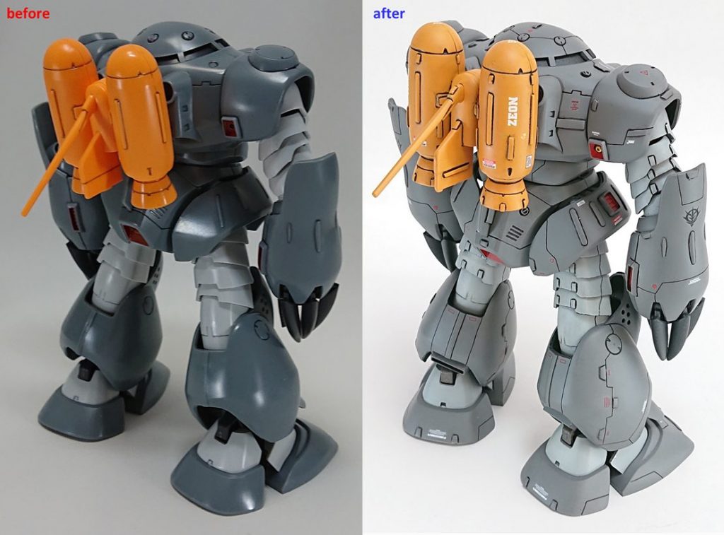 撮影時の明るさが違いますがご勘弁を😅ちょっと手を加えるとかなりイメージ変わりました😆かっこ良く出来たかな🎵