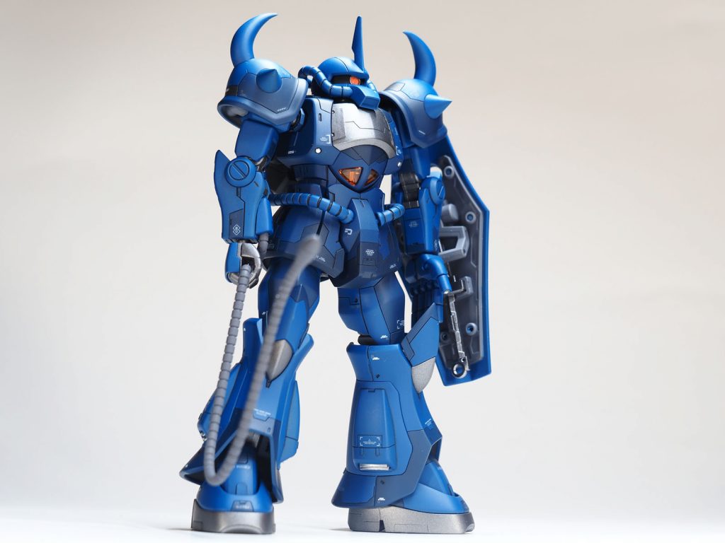 グフ【グフの日その1】–2枚目/制作者:みいやん