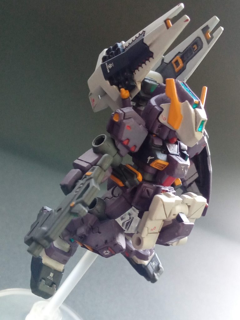 以前投稿しましたアドバンスド・ヘイズルです。宜しければご覧ください→https://gumpla.jp/other/1150441